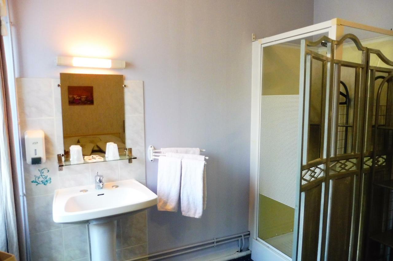 Hotel Le Colquin La Haye-du-Puits Zewnętrze zdjęcie