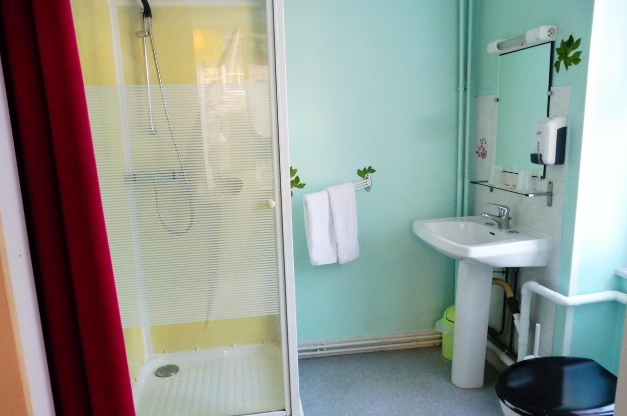 Hotel Le Colquin La Haye-du-Puits Zewnętrze zdjęcie