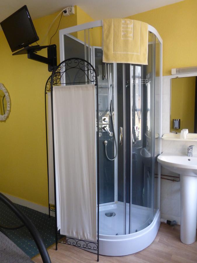 Hotel Le Colquin La Haye-du-Puits Zewnętrze zdjęcie
