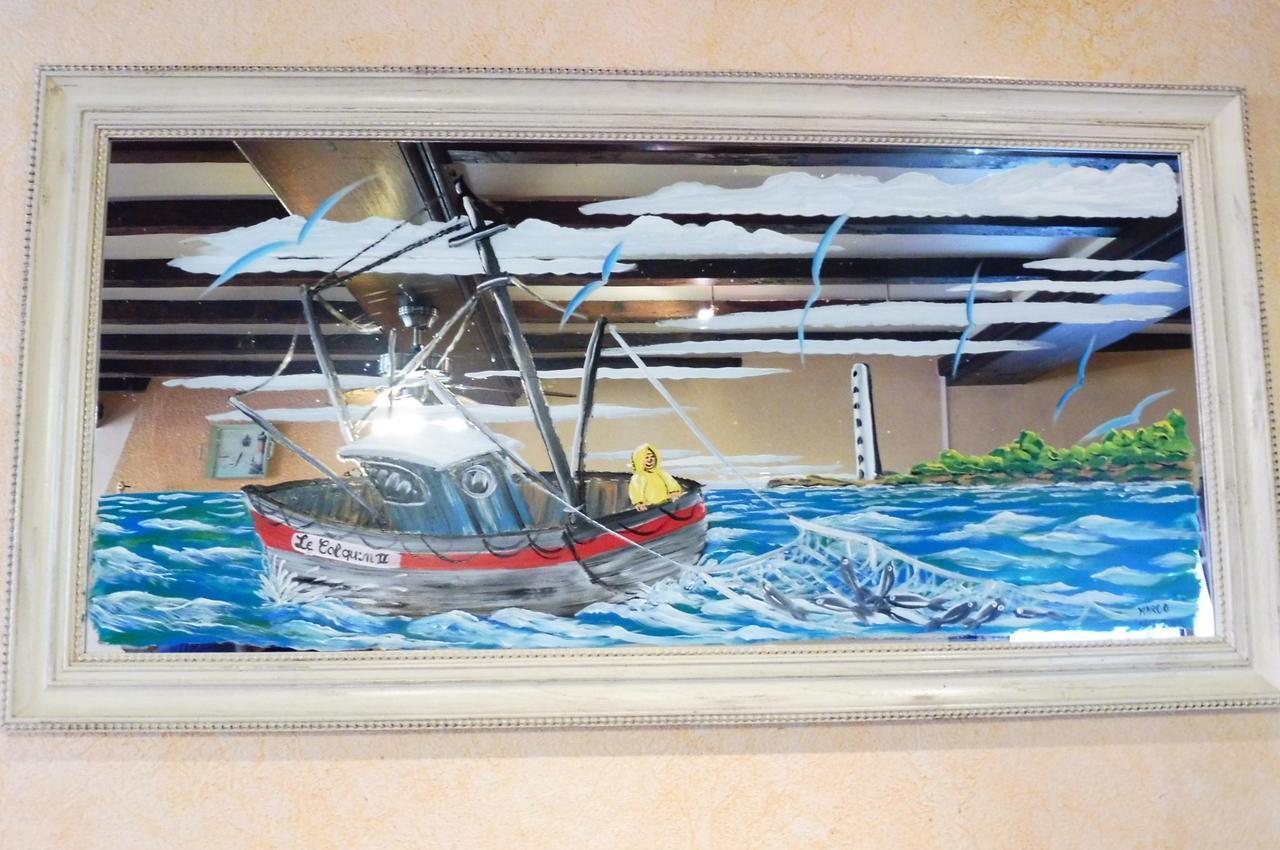 Hotel Le Colquin La Haye-du-Puits Zewnętrze zdjęcie