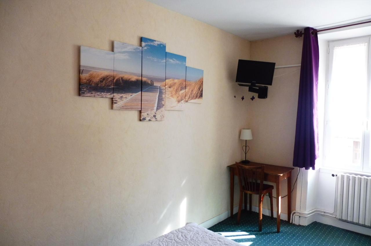 Hotel Le Colquin La Haye-du-Puits Zewnętrze zdjęcie