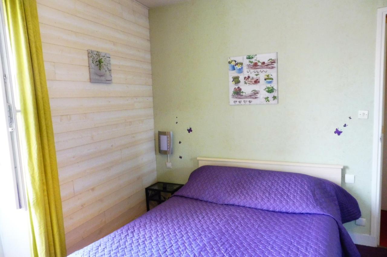 Hotel Le Colquin La Haye-du-Puits Zewnętrze zdjęcie