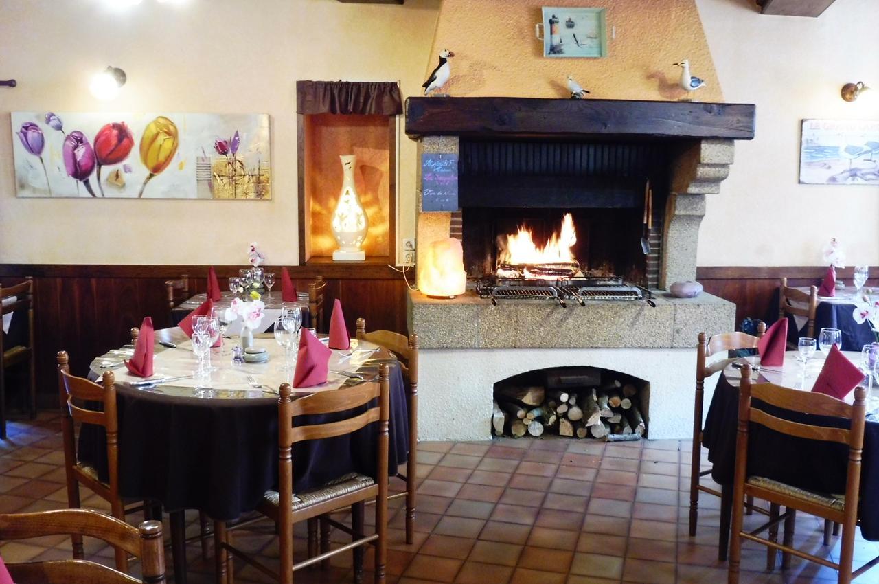 Hotel Le Colquin La Haye-du-Puits Zewnętrze zdjęcie