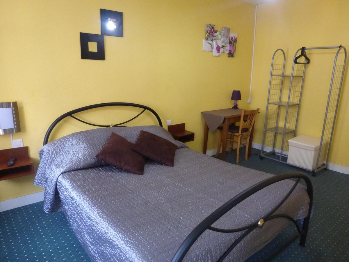 Hotel Le Colquin La Haye-du-Puits Zewnętrze zdjęcie